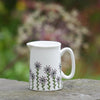 wiggles and florence Alliums Jug