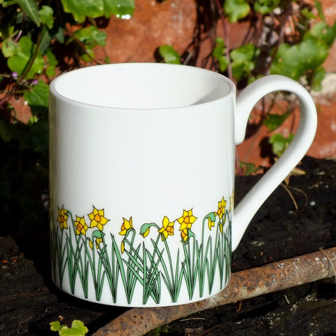 Daffodils Mug