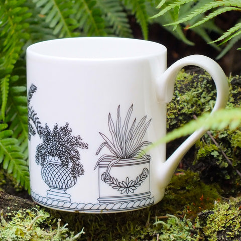 Ferns Mug