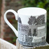Vegetable Plot Mug