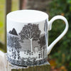 Vegetable Plot Mug