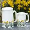 Daffodils Jug Sml