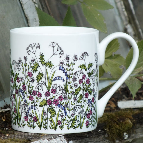 Hedgerow Mug