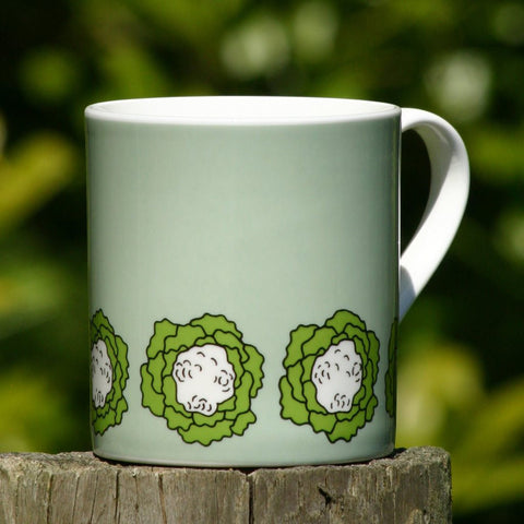 Cauliflower Mug