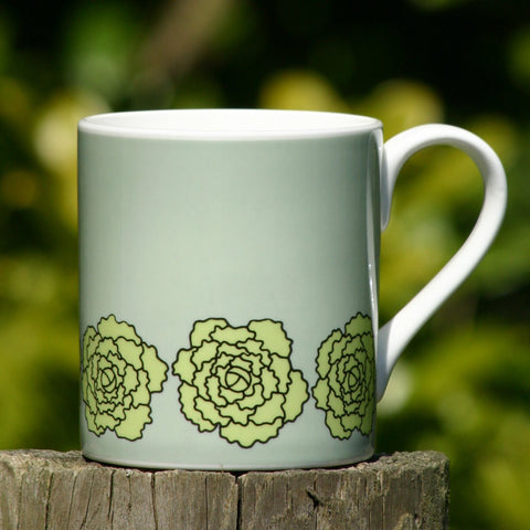 Lettuce Mug