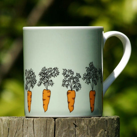 Carrots Mug