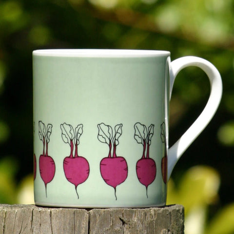 Beetroot Mug