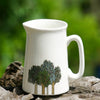 wiggles and florence Trees Jug