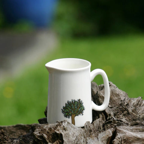 Trees Jug Sml