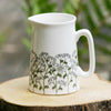 wiggles and florence Cow Parsley Jug