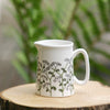 wiggles and florence Cow Parsley Jug