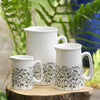 Cow Parsley Jug Sml