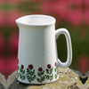 wiggles and florence Roses Jug