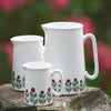 Roses Jug Lge