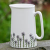 wiggles and florence Alliums Jug