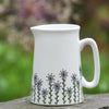 wiggles and florence Alliums Jug