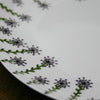 Alliums Plate