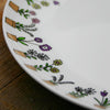 Flower Pots Plate