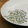 Cow Parsley Plate