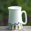 wiggles and florence Flower Pots Jug