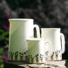 Flower Pots Jug Sml