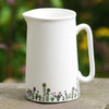 wiggles and florence Flowers Jug