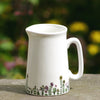 wiggles and florence Flowers Jug