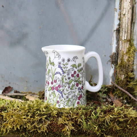 Hedgerow Jug Sml