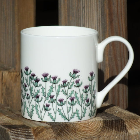 Thistles Mug