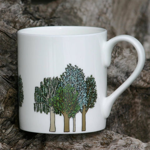 Trees Mug