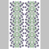 Allium Heads Tea Towel