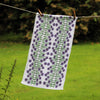 Allium Heads Tea Towel