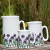 Allium Heads Jug Lge