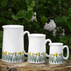 Daffodils Jug Lge