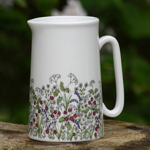 Hedgerow Jug Lge