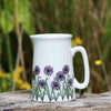 Allium Heads Jug Med