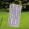 Roses Tea Towel