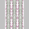 Roses Tea Towel