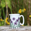 Allium Heads Jug Sml
