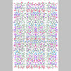 Sweet pea Tea Towel