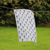 Vases Tea Towel